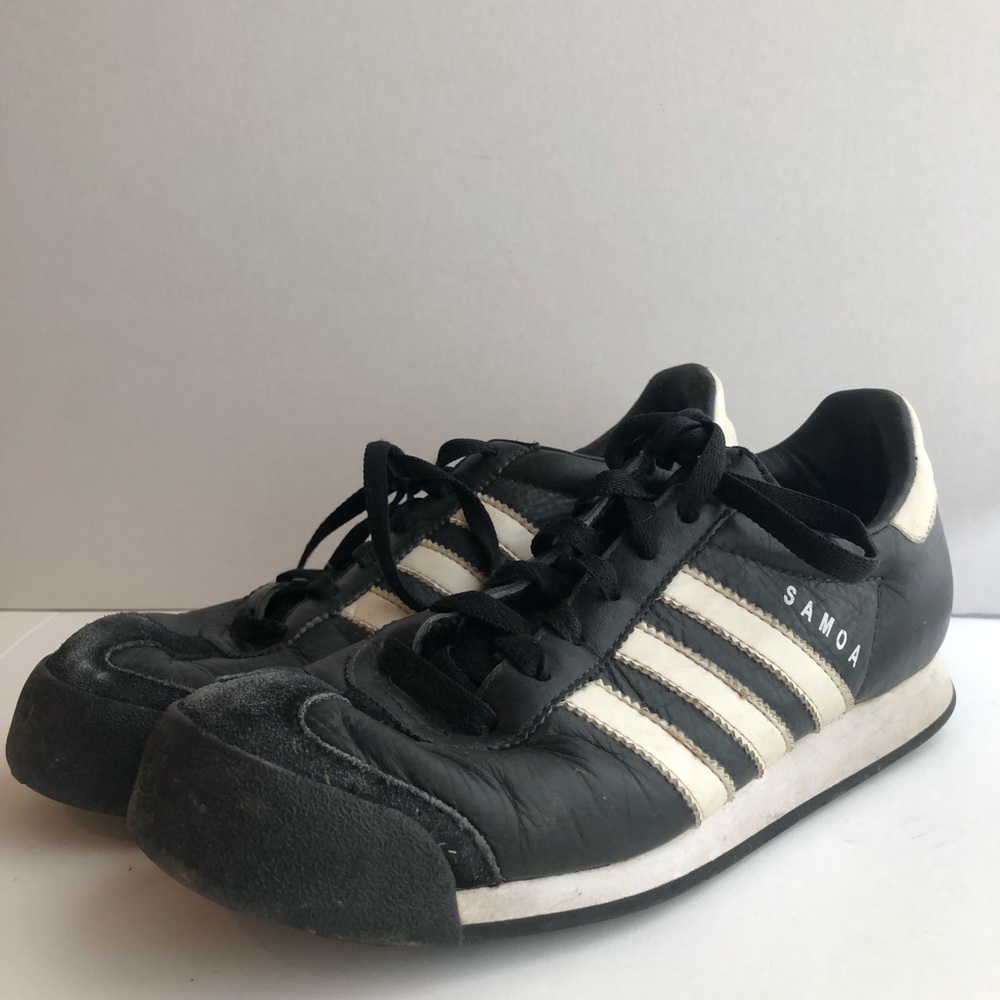 ADIDAS SAMOA Women’s 7.5 Black